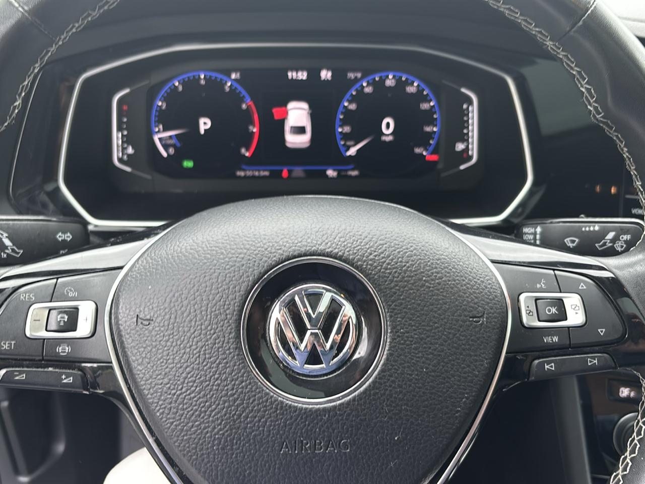 Volkswagen Jetta 1.4T SEL Premium 8A 2021