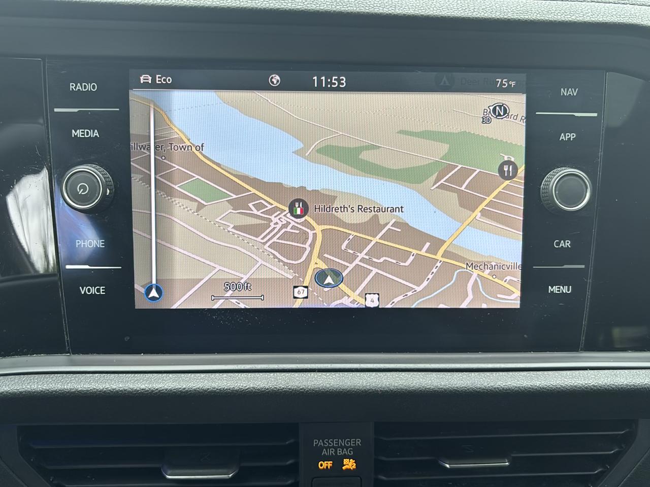 Volkswagen Jetta 1.4T SEL Premium 8A 2021