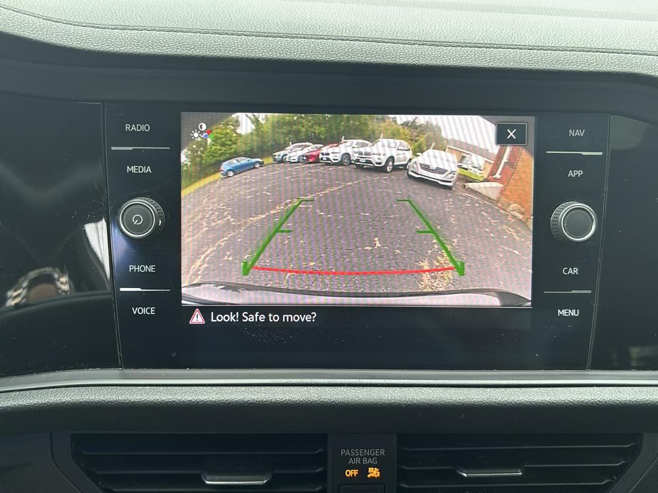Volkswagen Jetta 1.4T SEL Premium 8A 2021