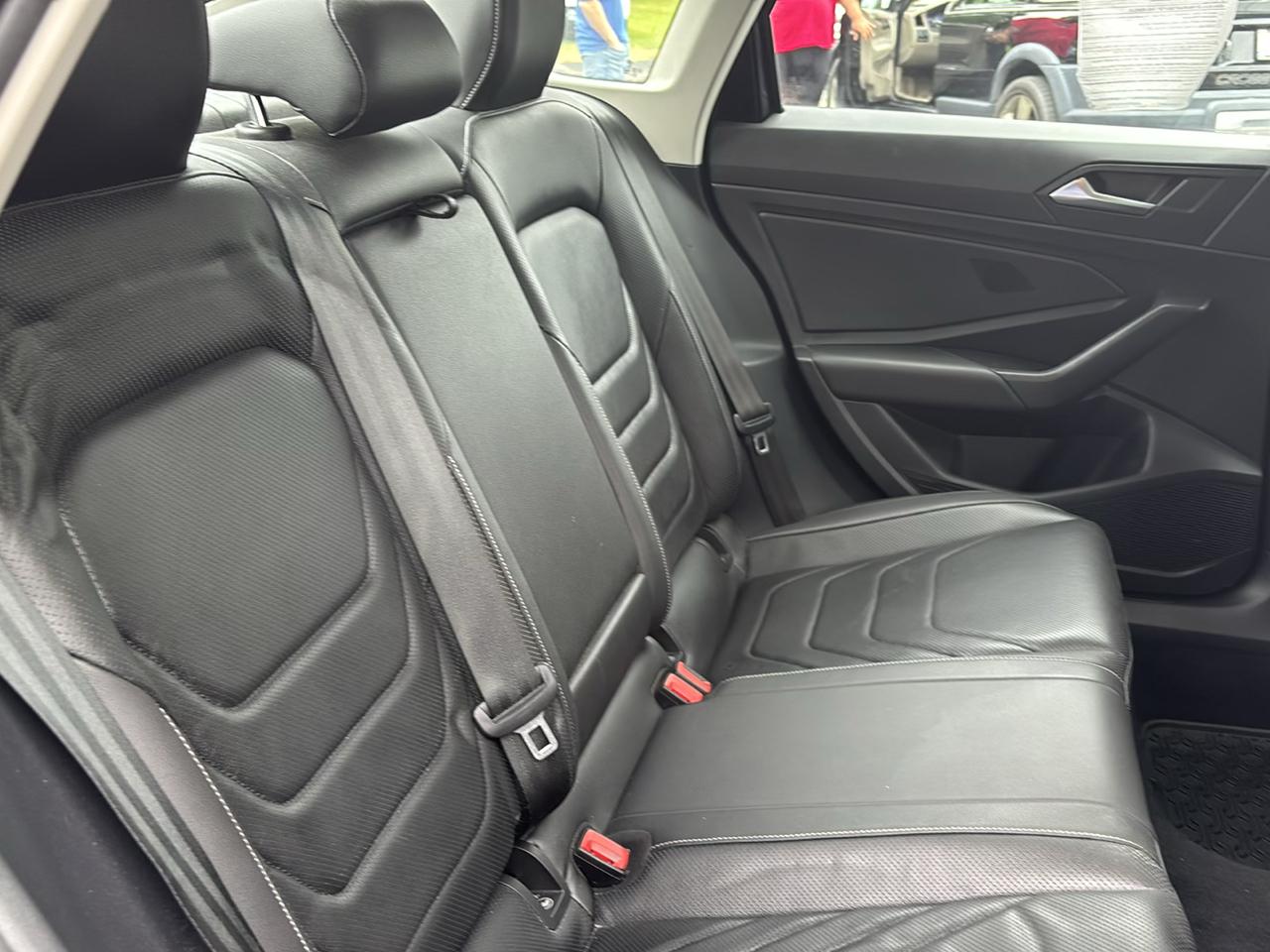 Volkswagen Jetta 1.4T SEL Premium 8A 2021