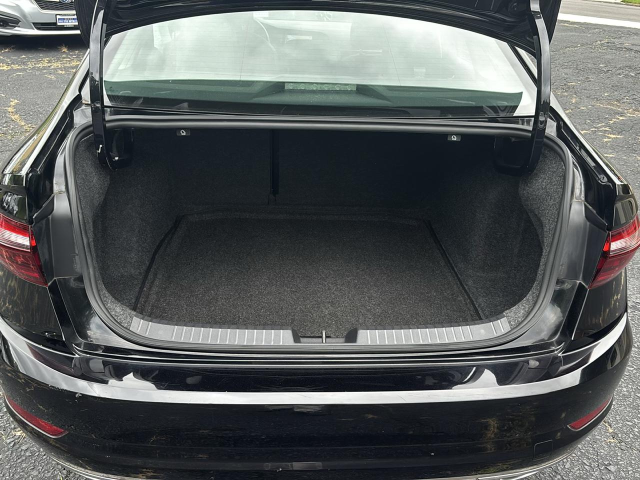 Volkswagen Jetta 1.4T SEL Premium 8A 2021
