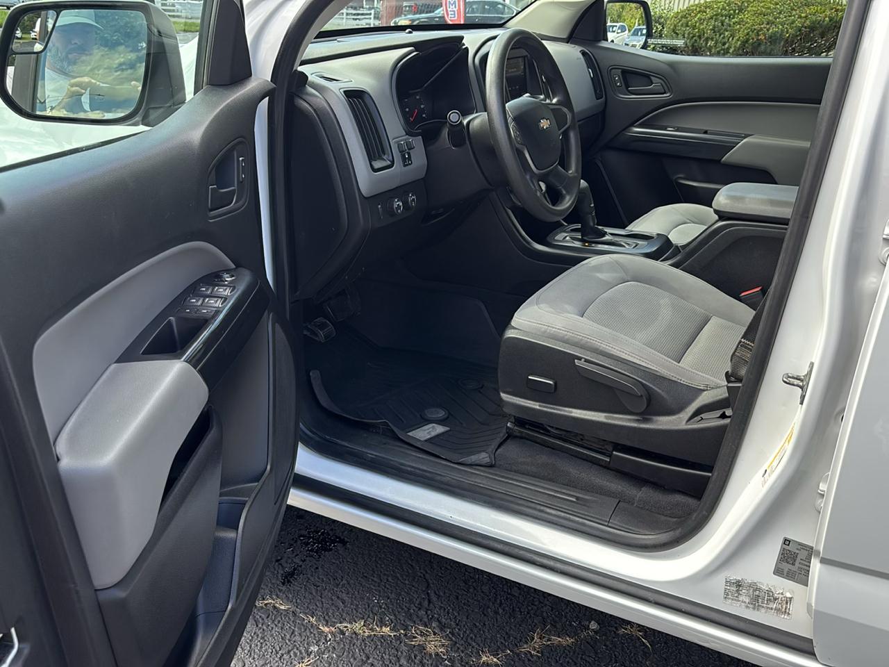 Chevrolet Colorado Work Truck Crew Cab 4WD 2019
