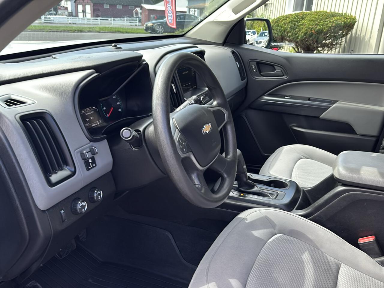 Chevrolet Colorado Work Truck Crew Cab 4WD 2019