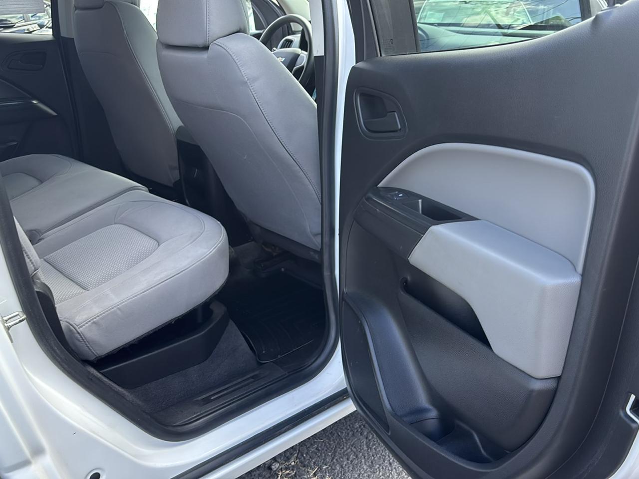 Chevrolet Colorado Work Truck Crew Cab 4WD 2019