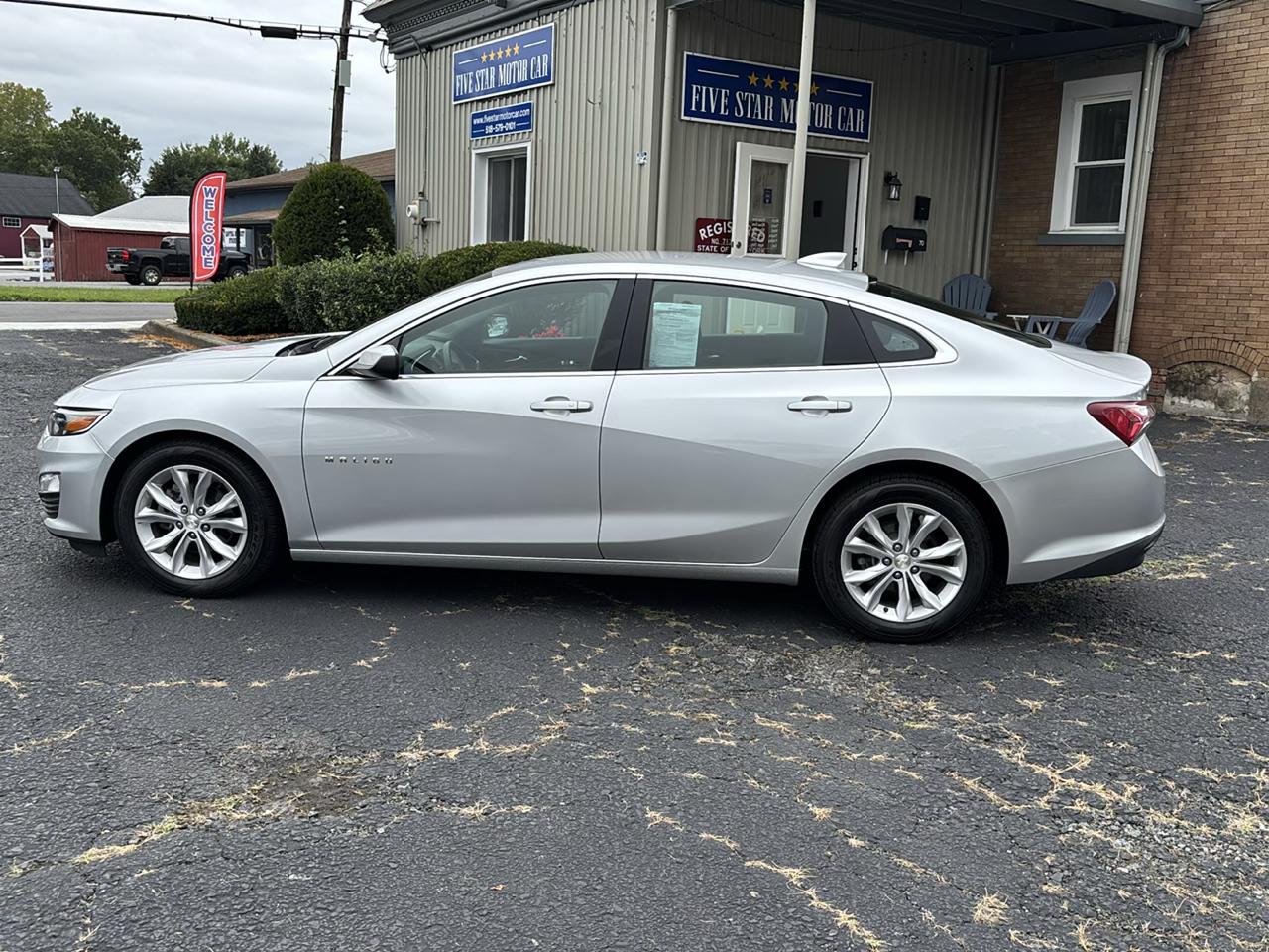 Chevrolet Malibu LT 2019