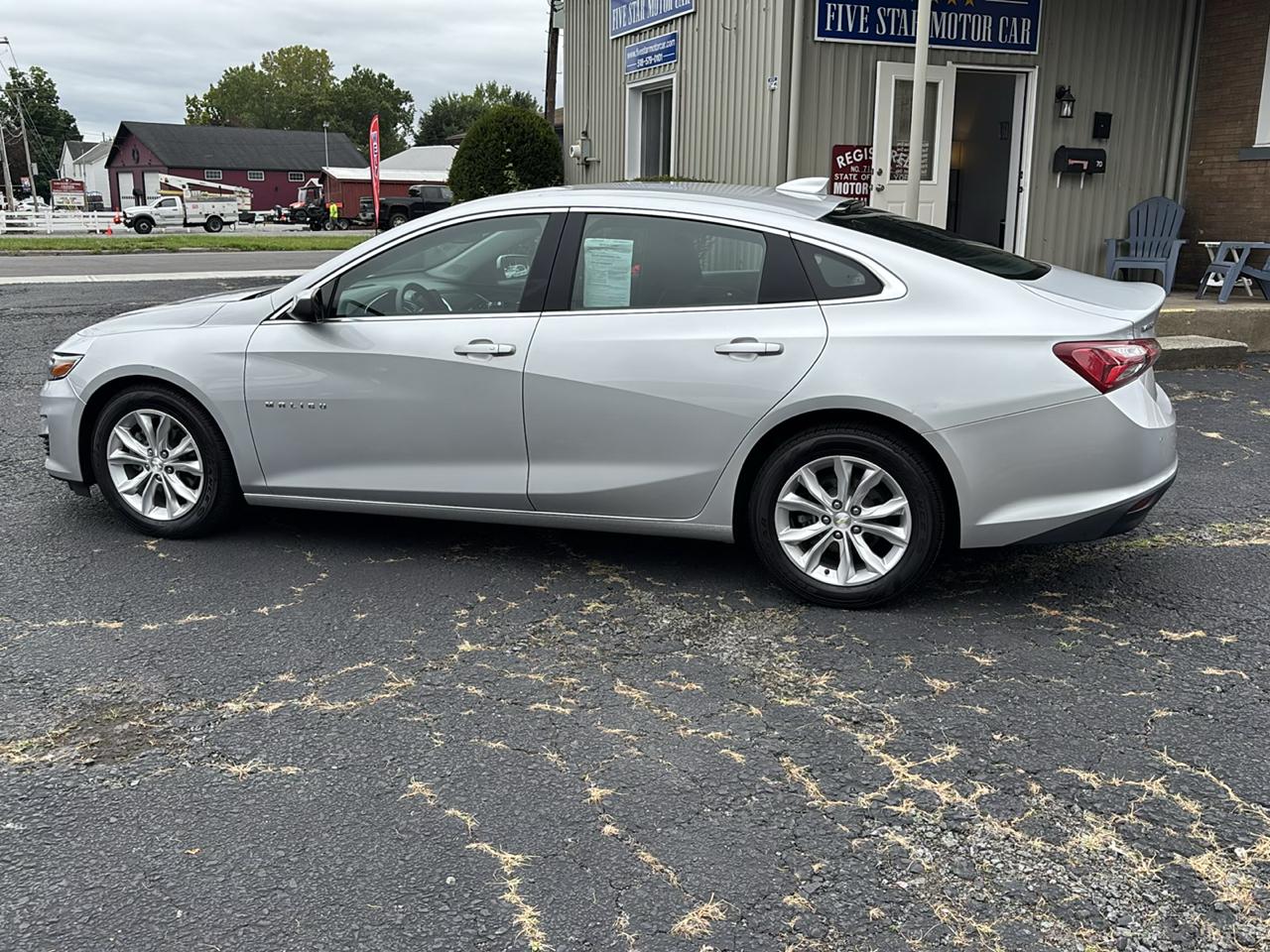 Chevrolet Malibu LT 2019