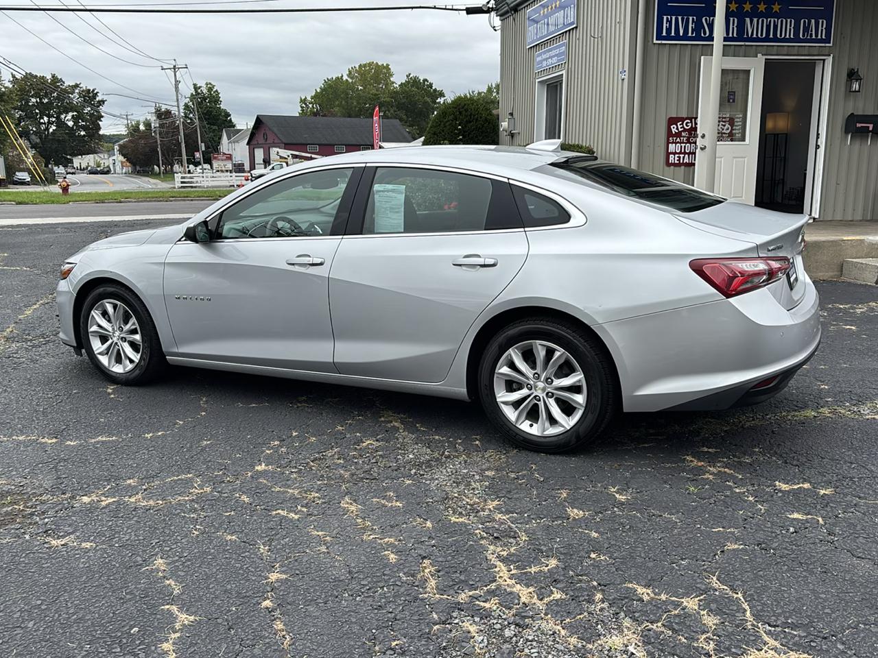 Chevrolet Malibu LT 2019