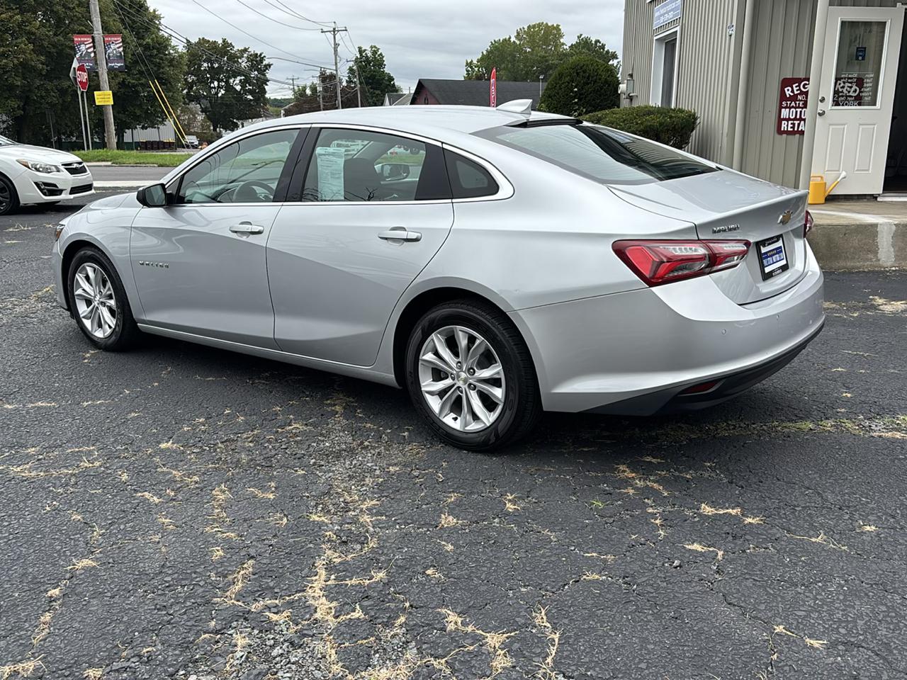 Chevrolet Malibu LT 2019