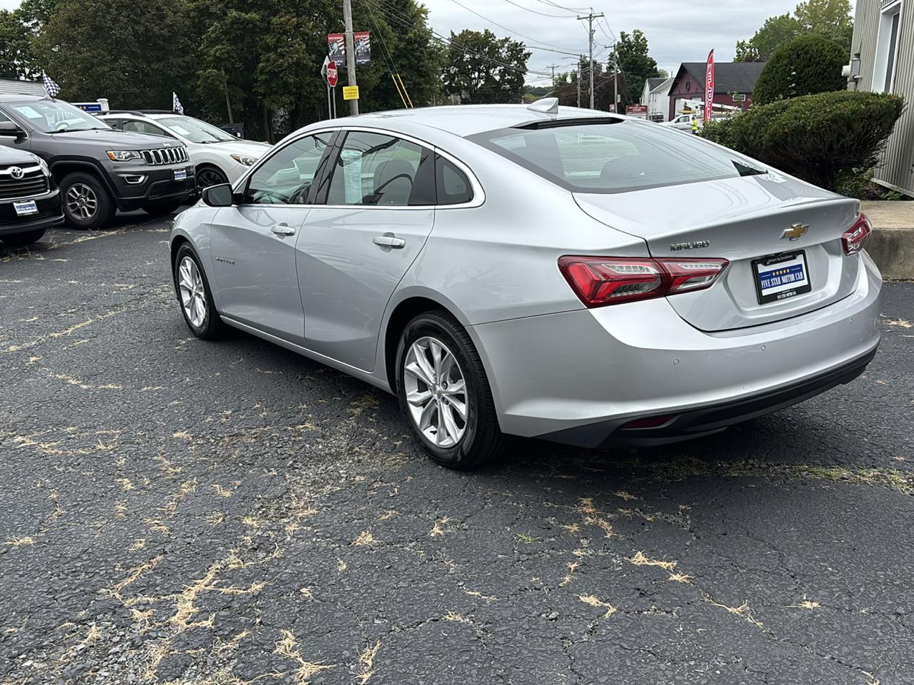 Chevrolet Malibu LT 2019