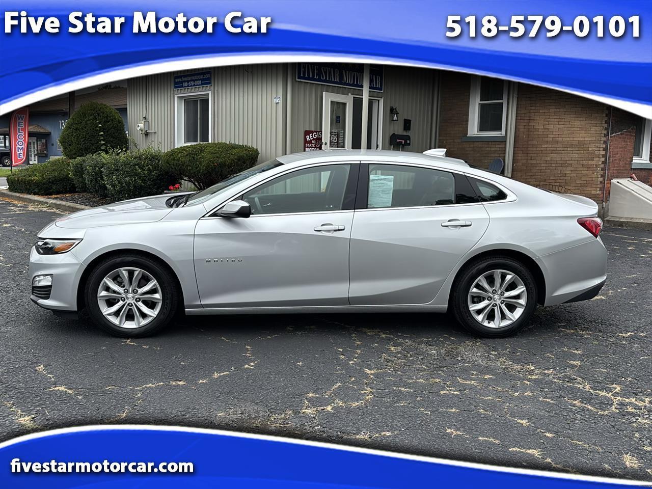 2019 Chevrolet Malibu LT