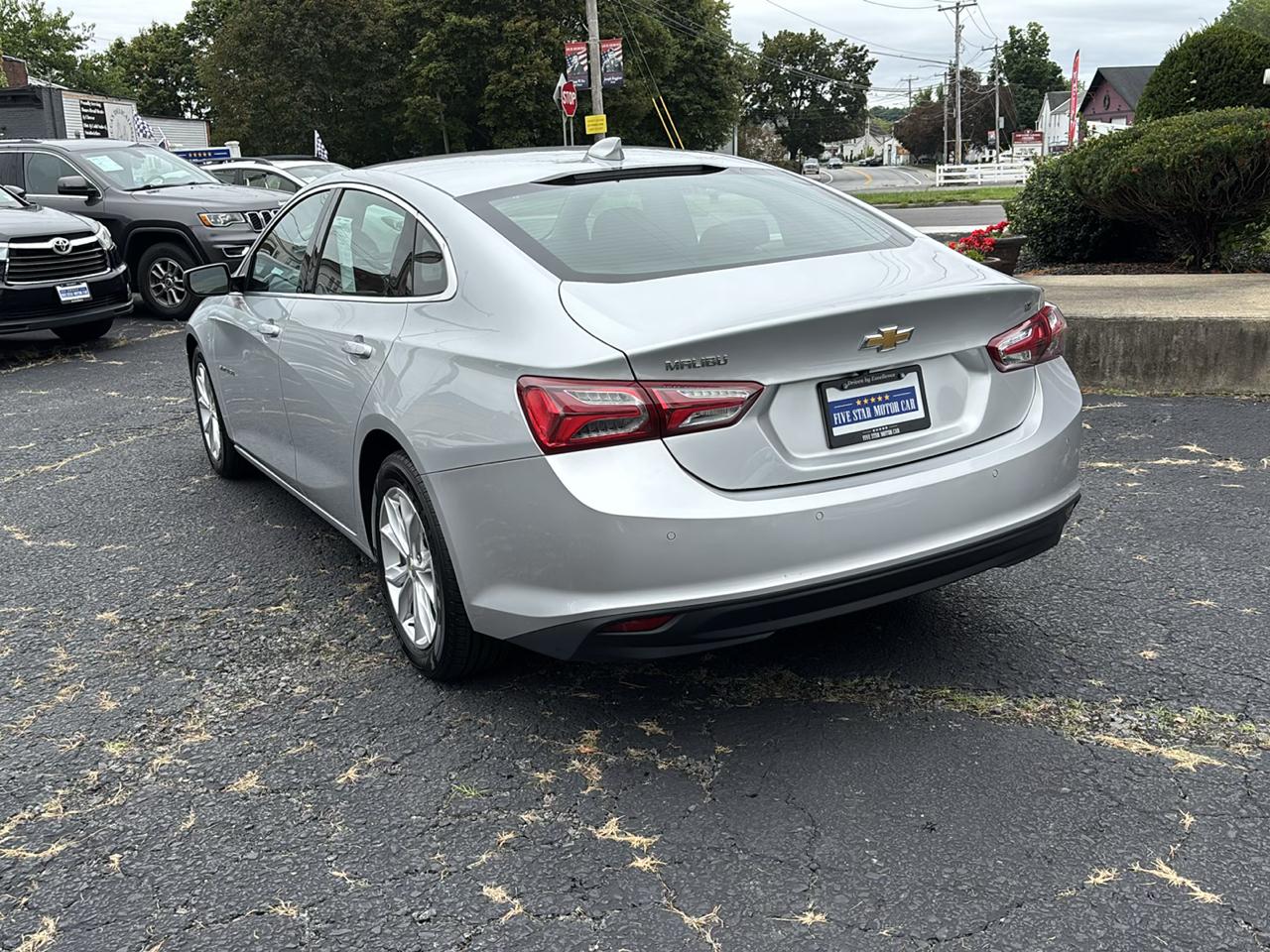Chevrolet Malibu LT 2019