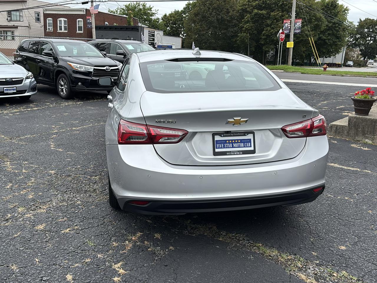 Chevrolet Malibu LT 2019