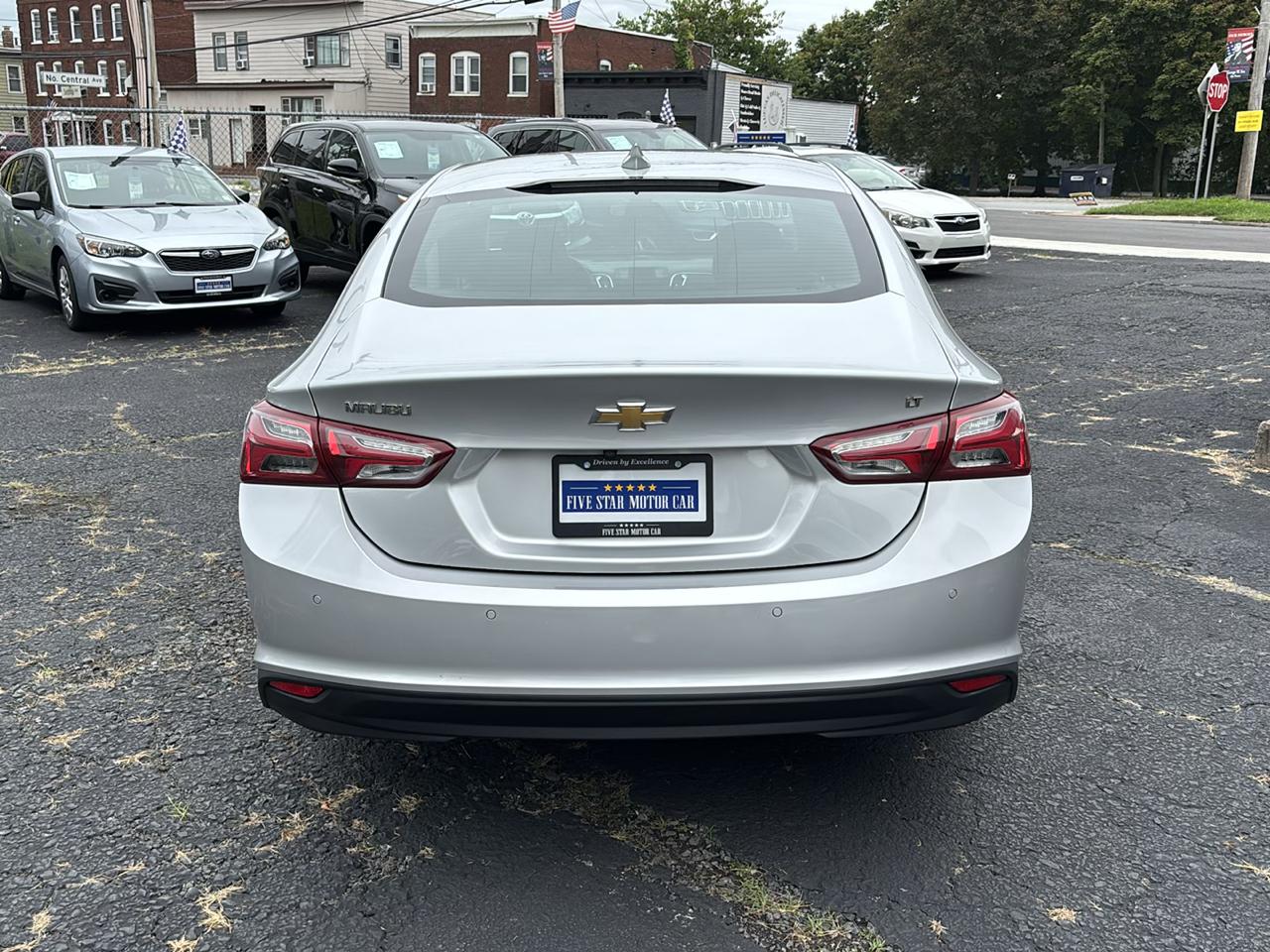 Chevrolet Malibu LT 2019