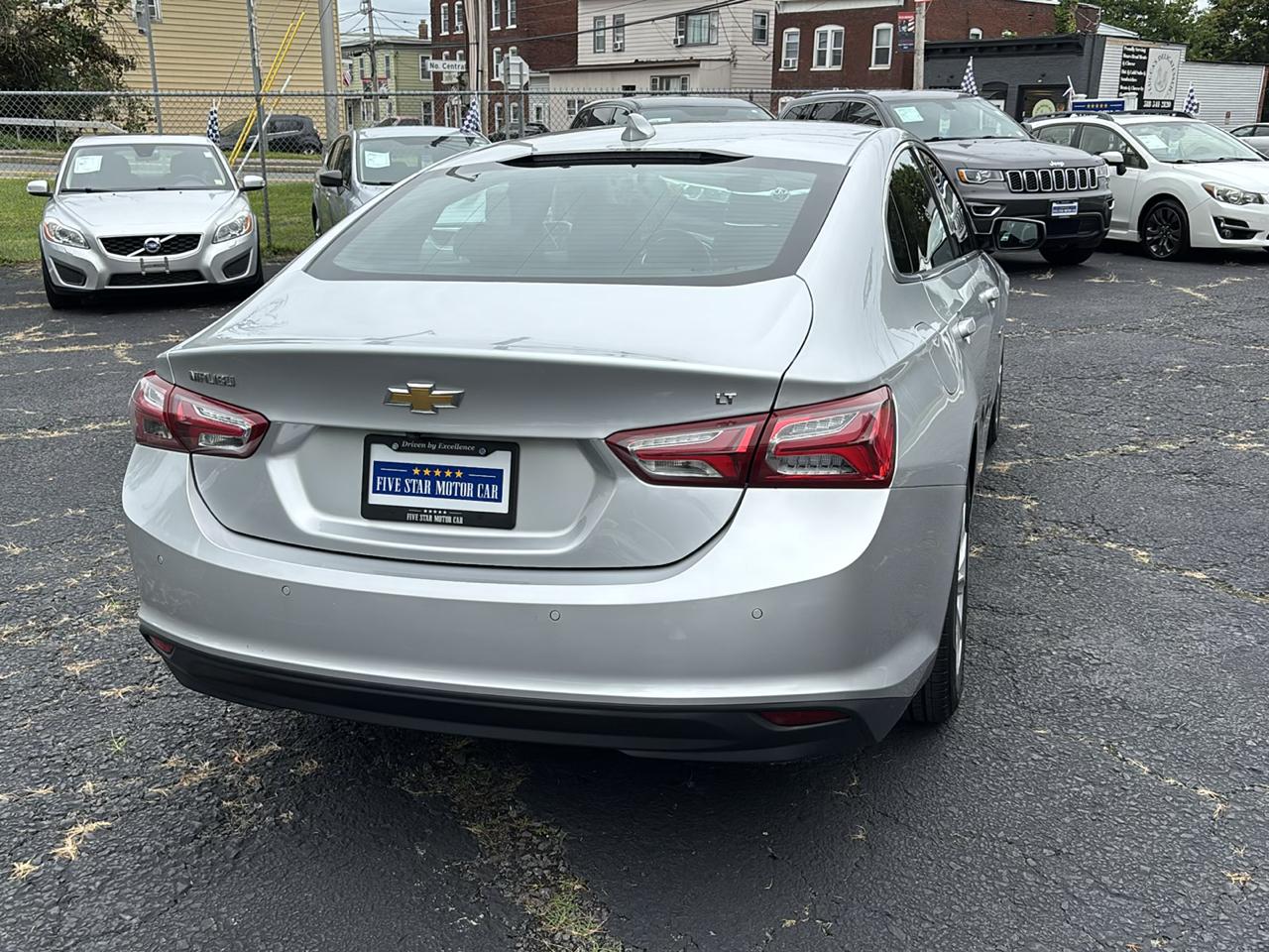 Chevrolet Malibu LT 2019