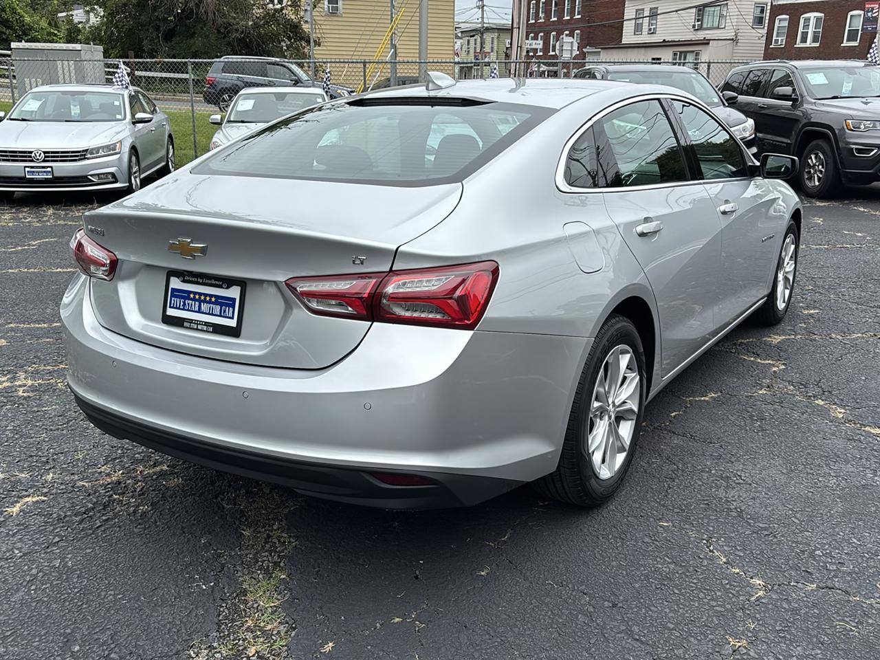 Chevrolet Malibu LT 2019
