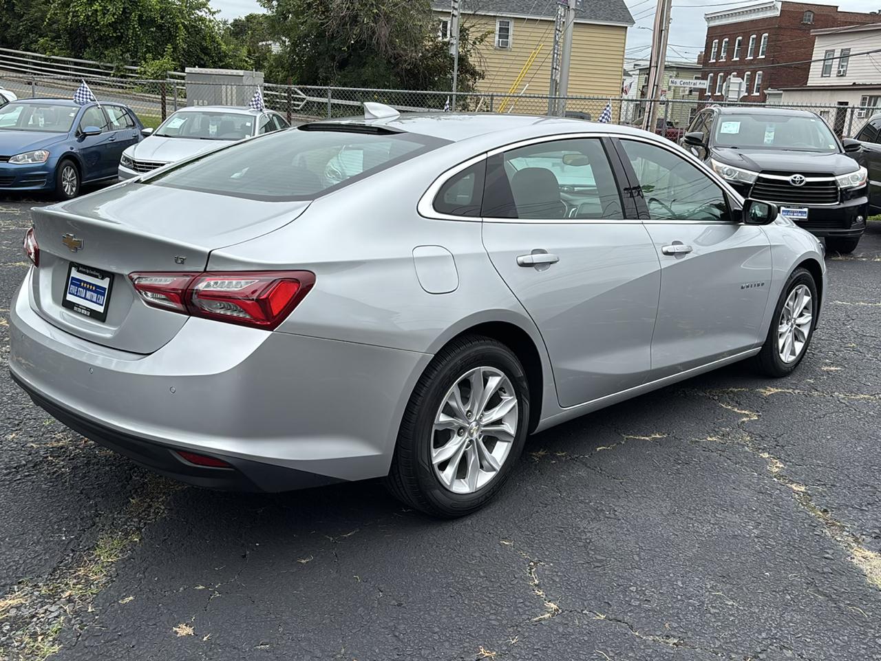 Chevrolet Malibu LT 2019