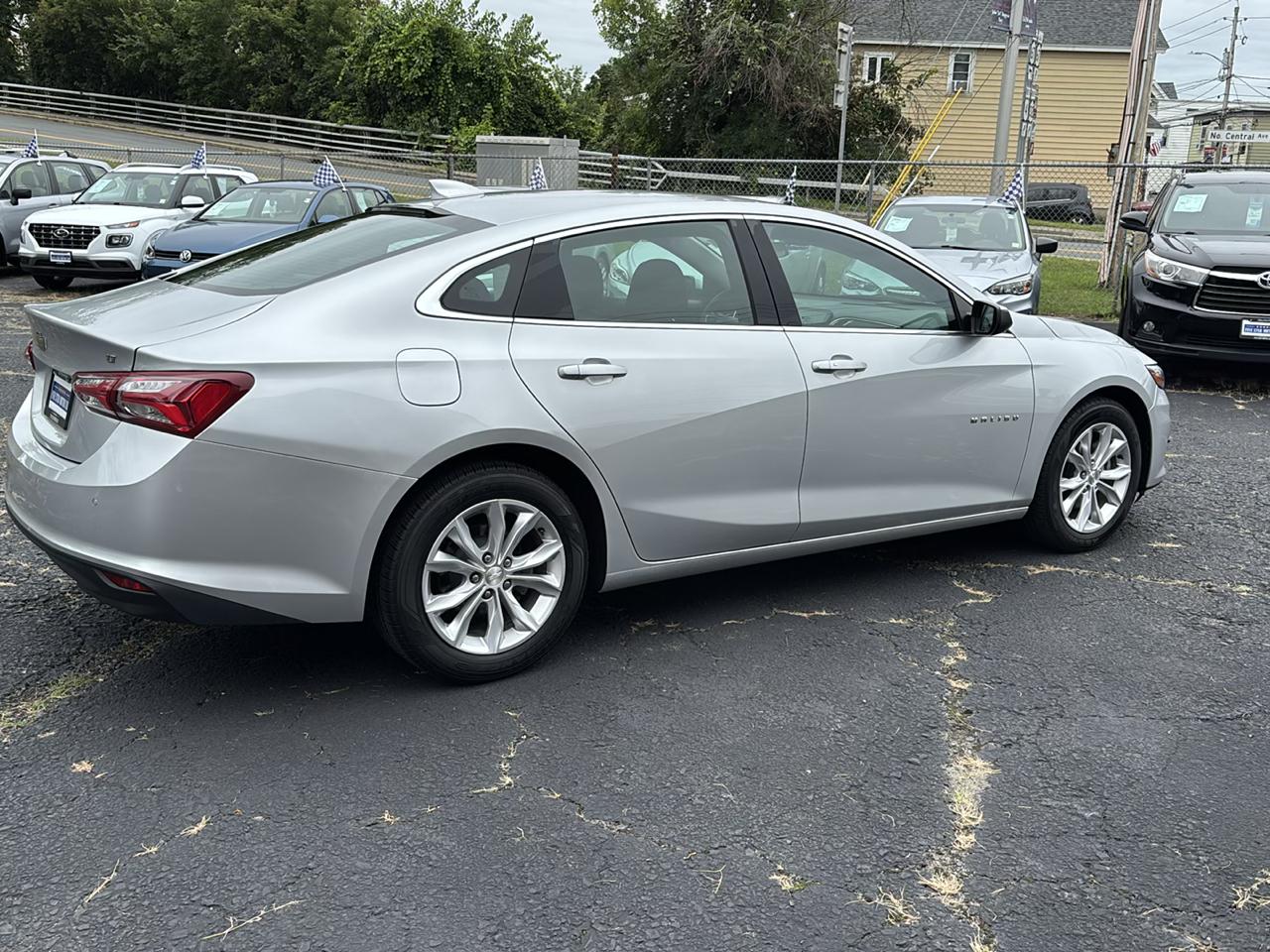 Chevrolet Malibu LT 2019