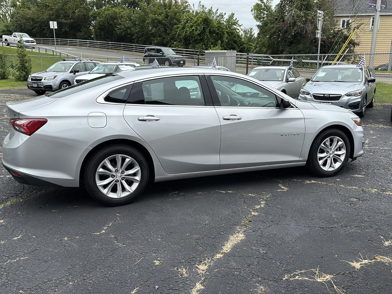 Chevrolet Malibu LT 2019