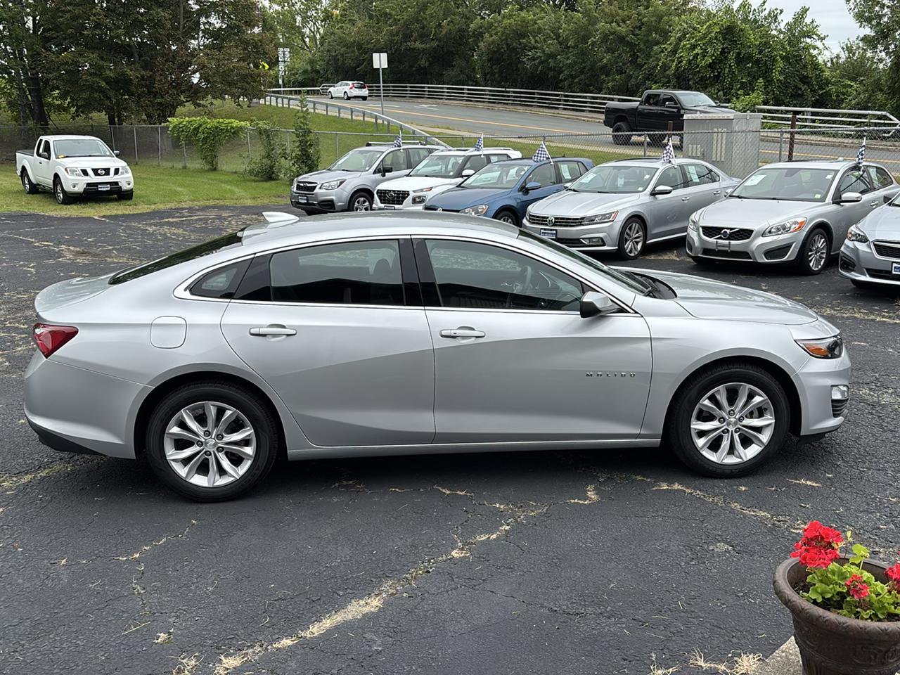 Chevrolet Malibu LT 2019