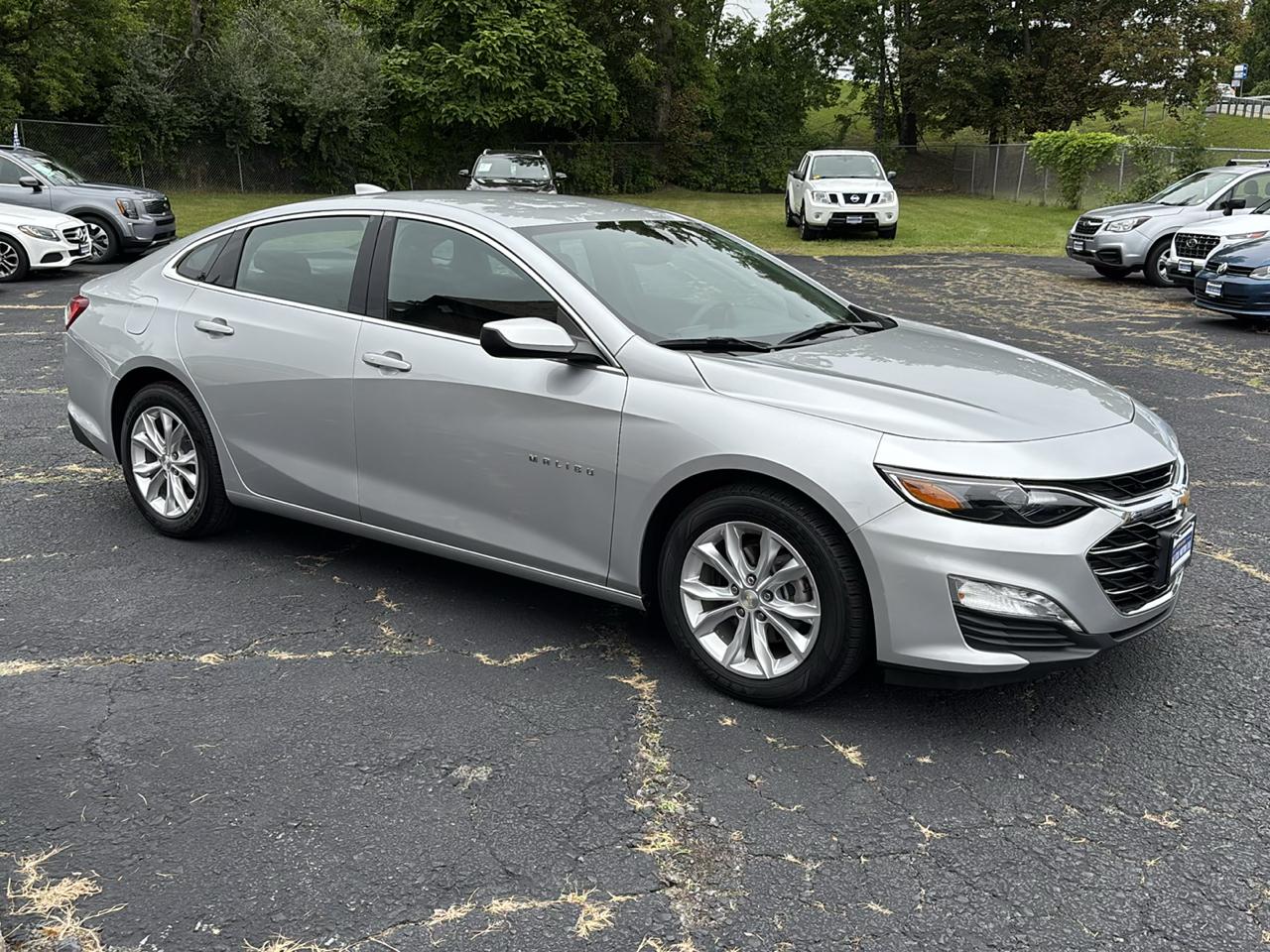 Chevrolet Malibu LT 2019