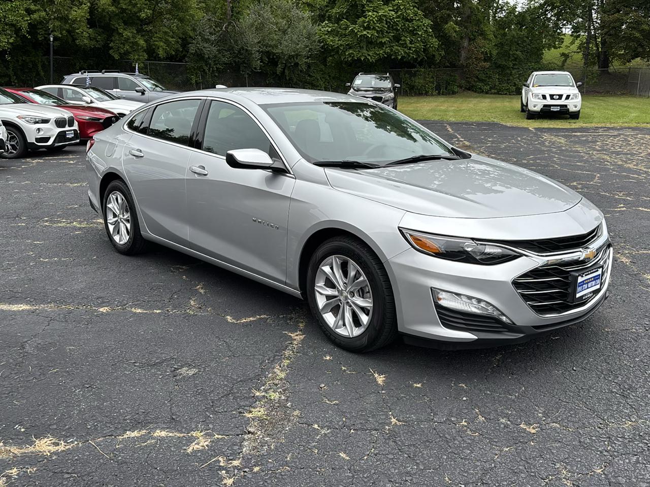 Chevrolet Malibu LT 2019
