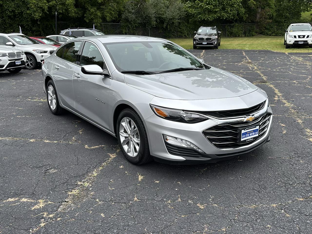 Chevrolet Malibu LT 2019
