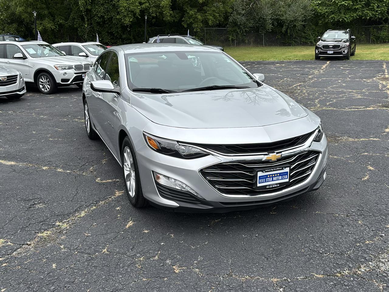 Chevrolet Malibu LT 2019
