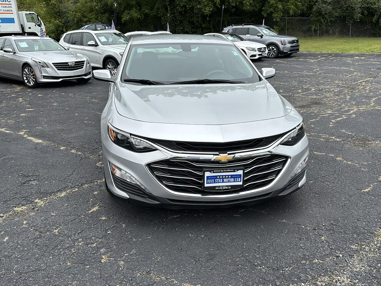 Chevrolet Malibu LT 2019