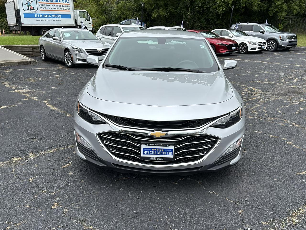 Chevrolet Malibu LT 2019