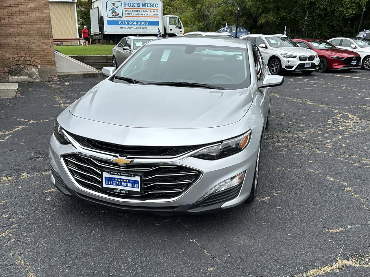 Chevrolet Malibu LT 2019