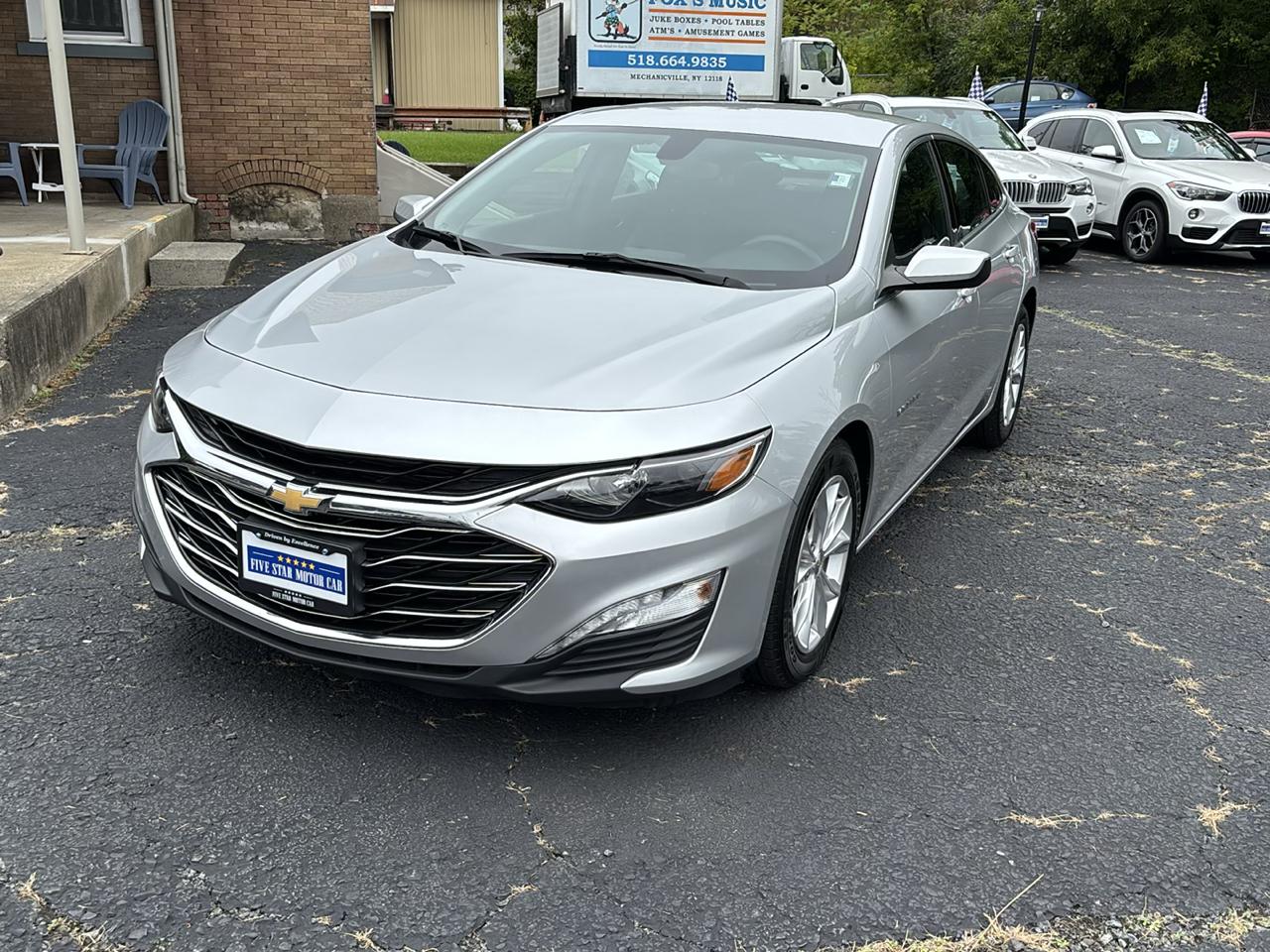 Chevrolet Malibu LT 2019