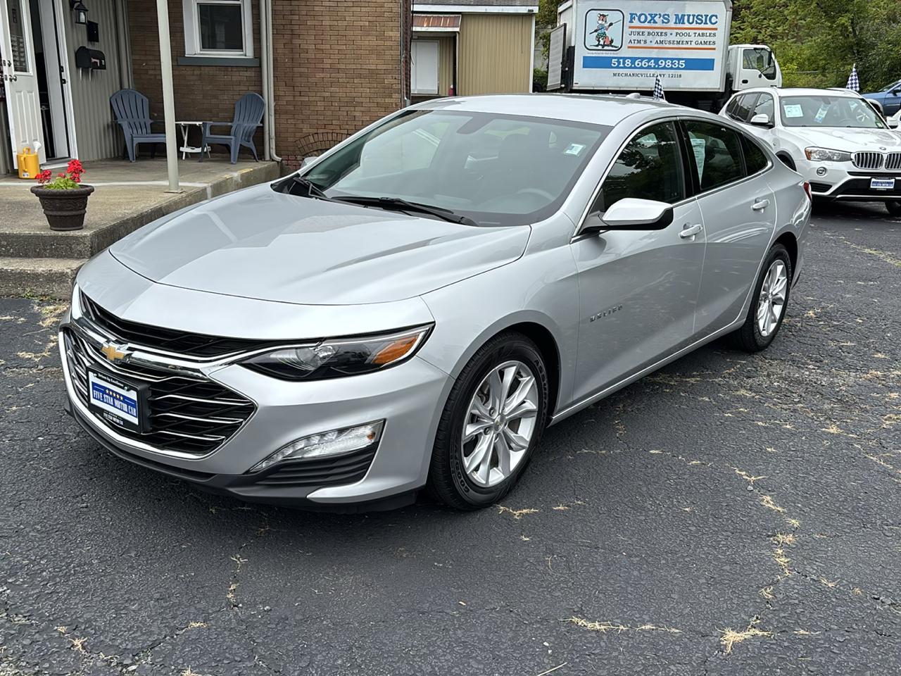 Chevrolet Malibu LT 2019