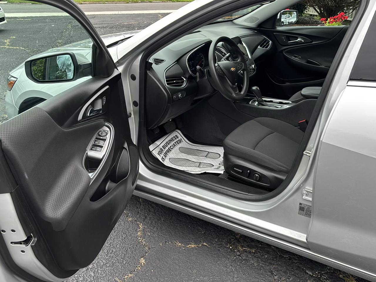 Chevrolet Malibu LT 2019