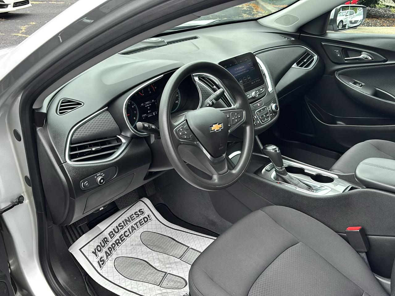 Chevrolet Malibu LT 2019