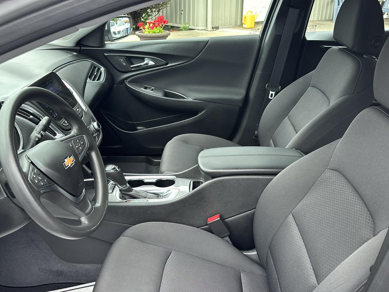 Chevrolet Malibu LT 2019