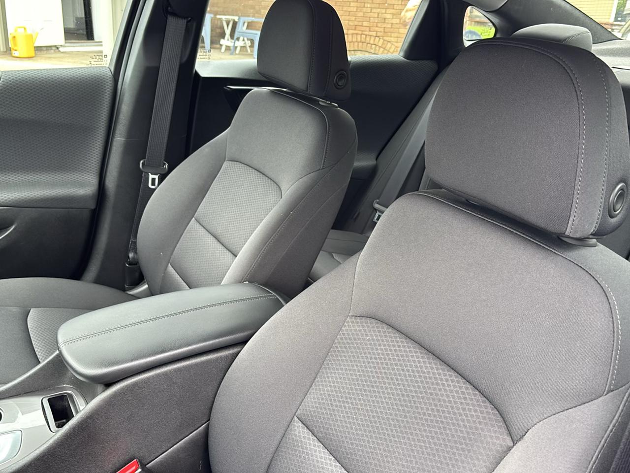 Chevrolet Malibu LT 2019