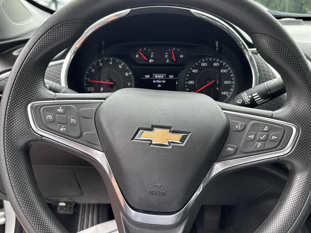 Chevrolet Malibu LT 2019