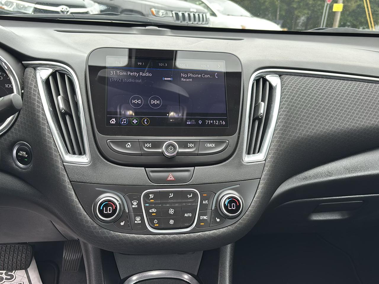 Chevrolet Malibu LT 2019