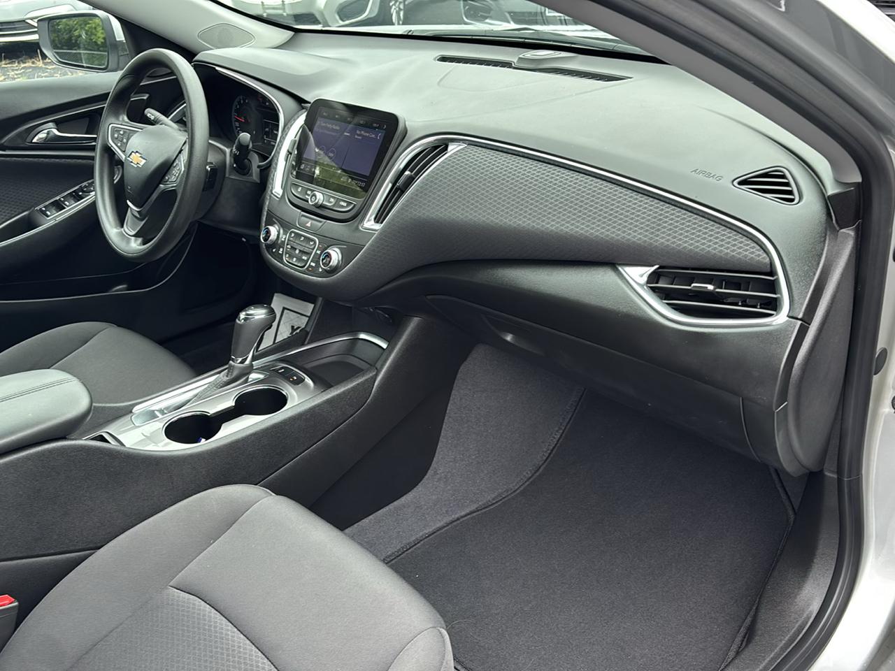 Chevrolet Malibu LT 2019
