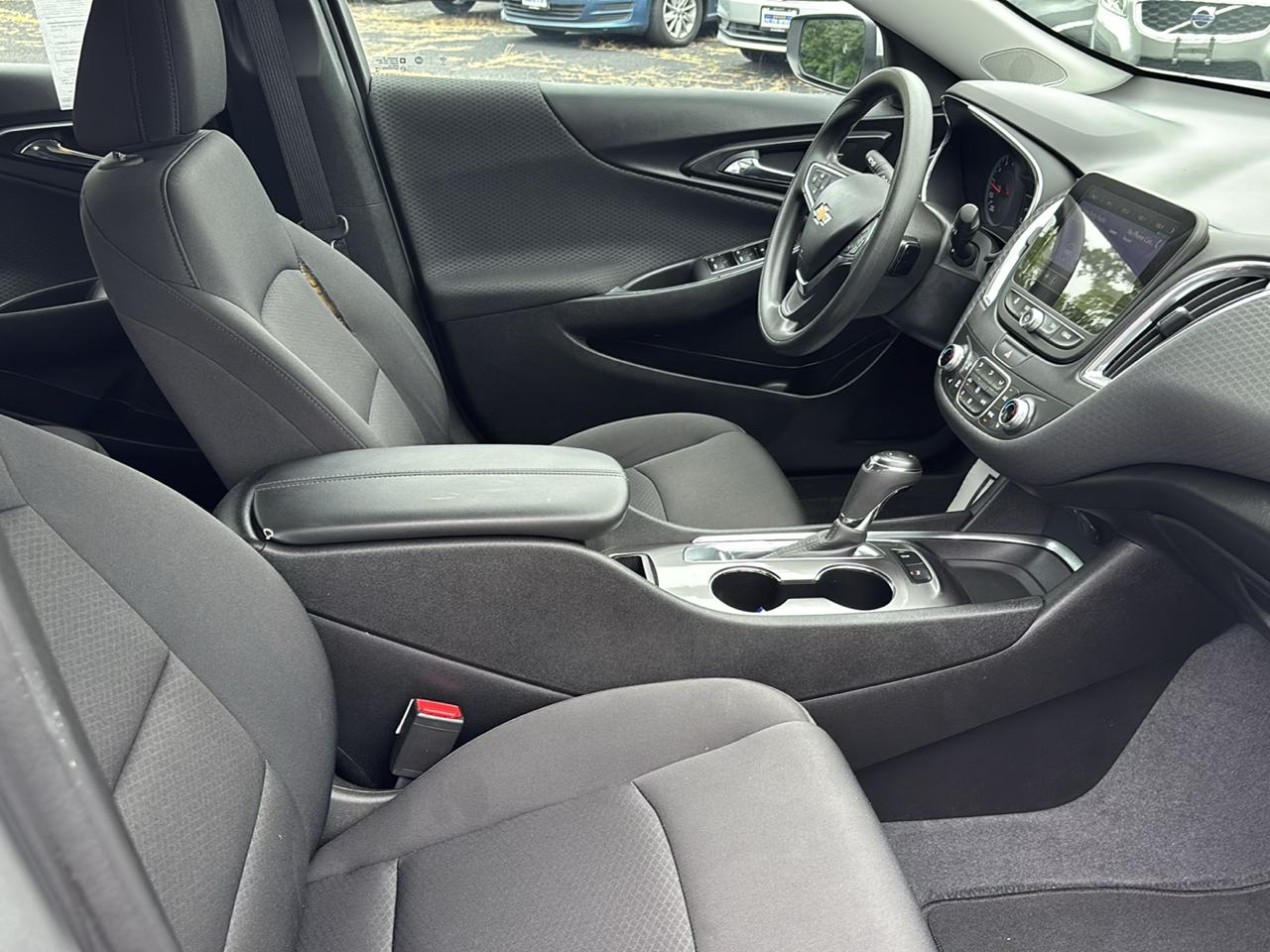 Chevrolet Malibu LT 2019