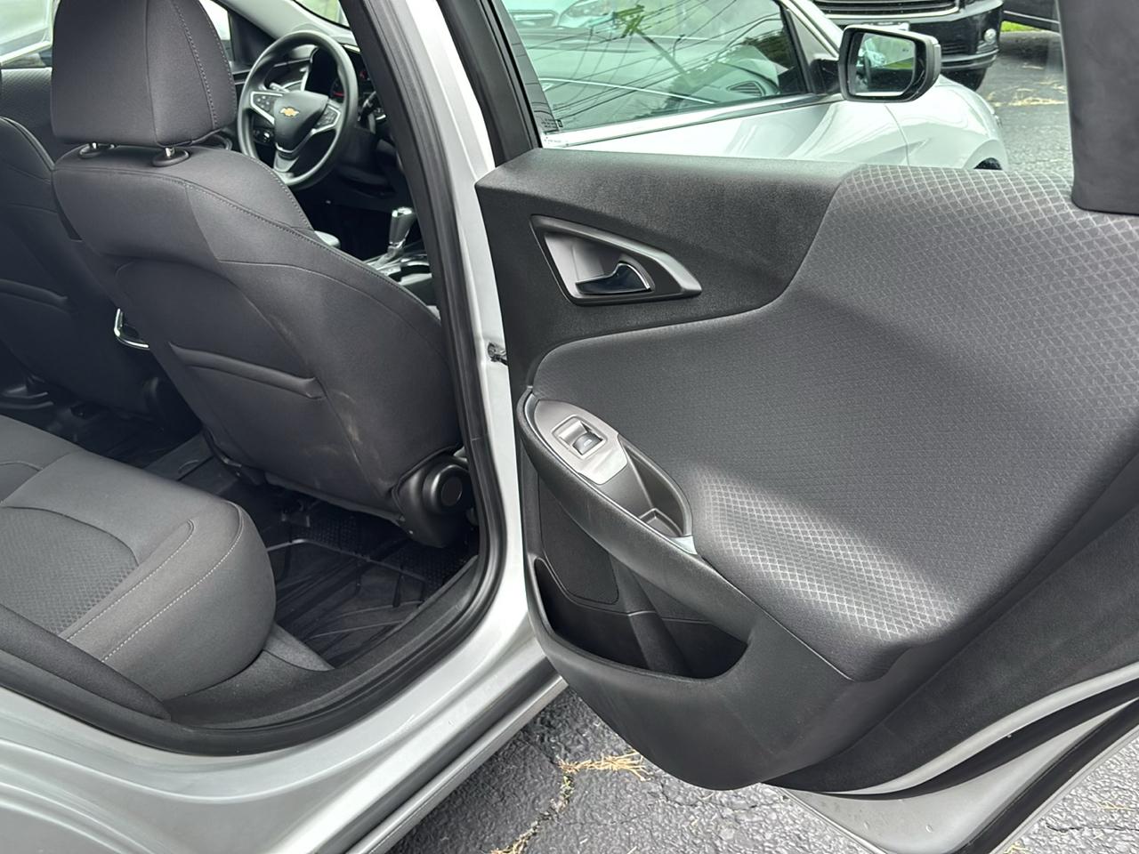 Chevrolet Malibu LT 2019