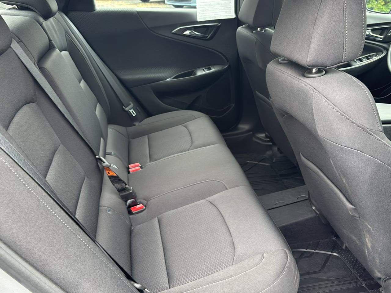 Chevrolet Malibu LT 2019