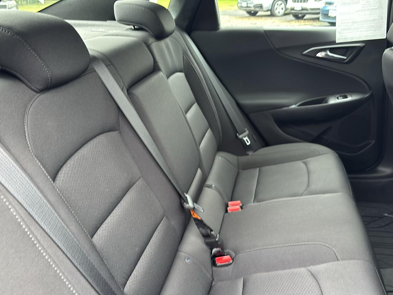 Chevrolet Malibu LT 2019