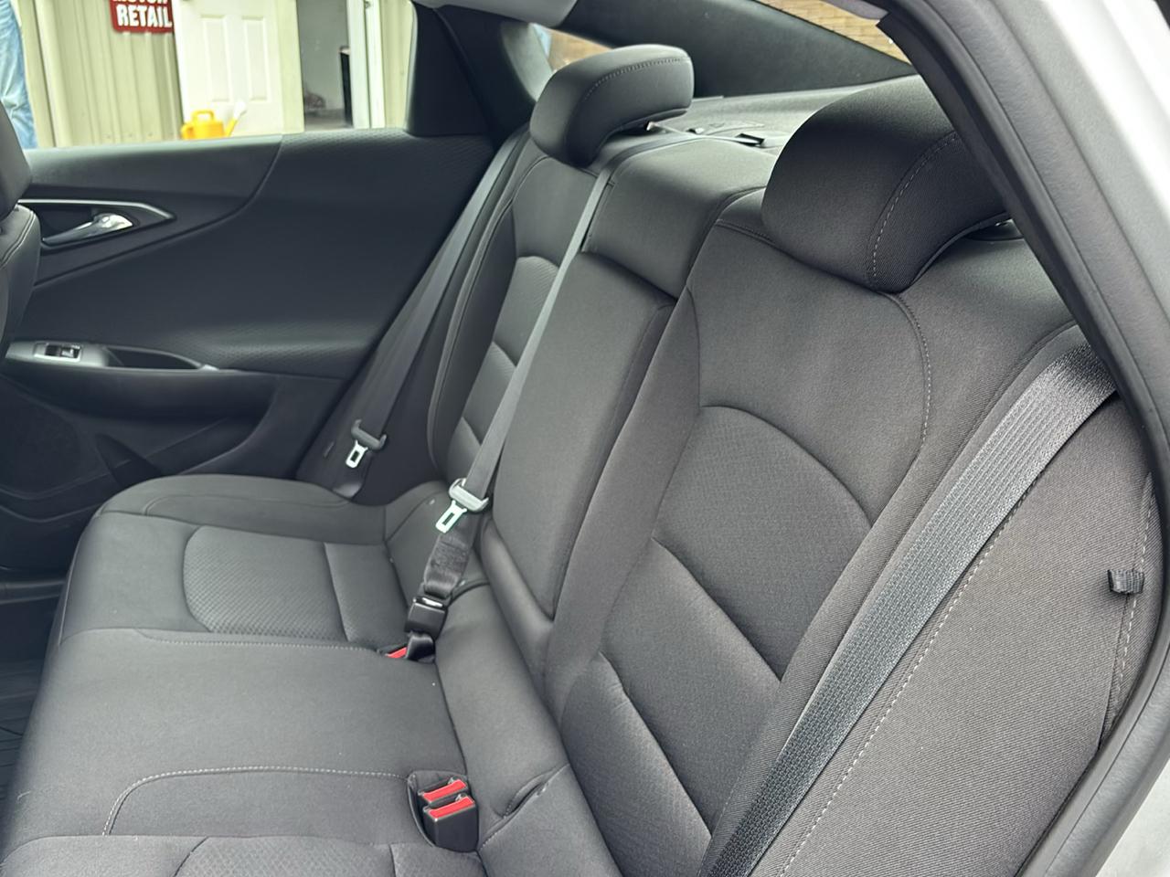 Chevrolet Malibu LT 2019