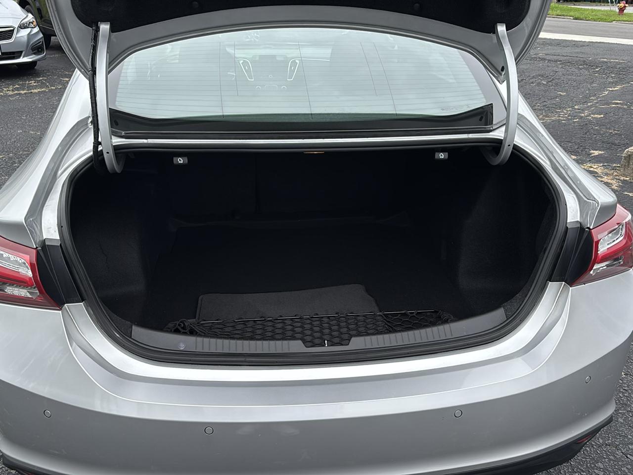Chevrolet Malibu LT 2019