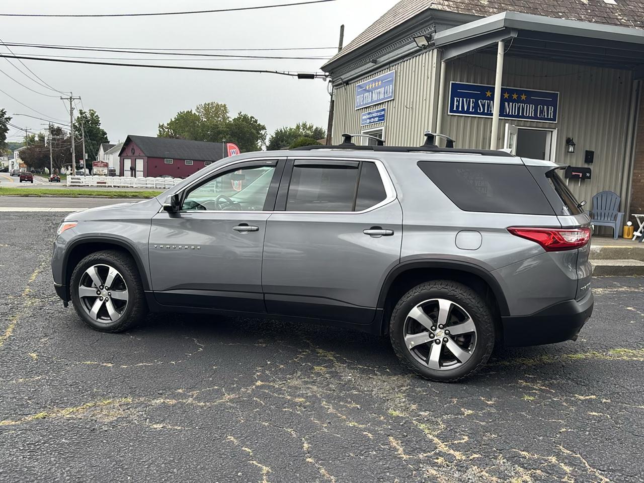 Chevrolet Traverse  2019