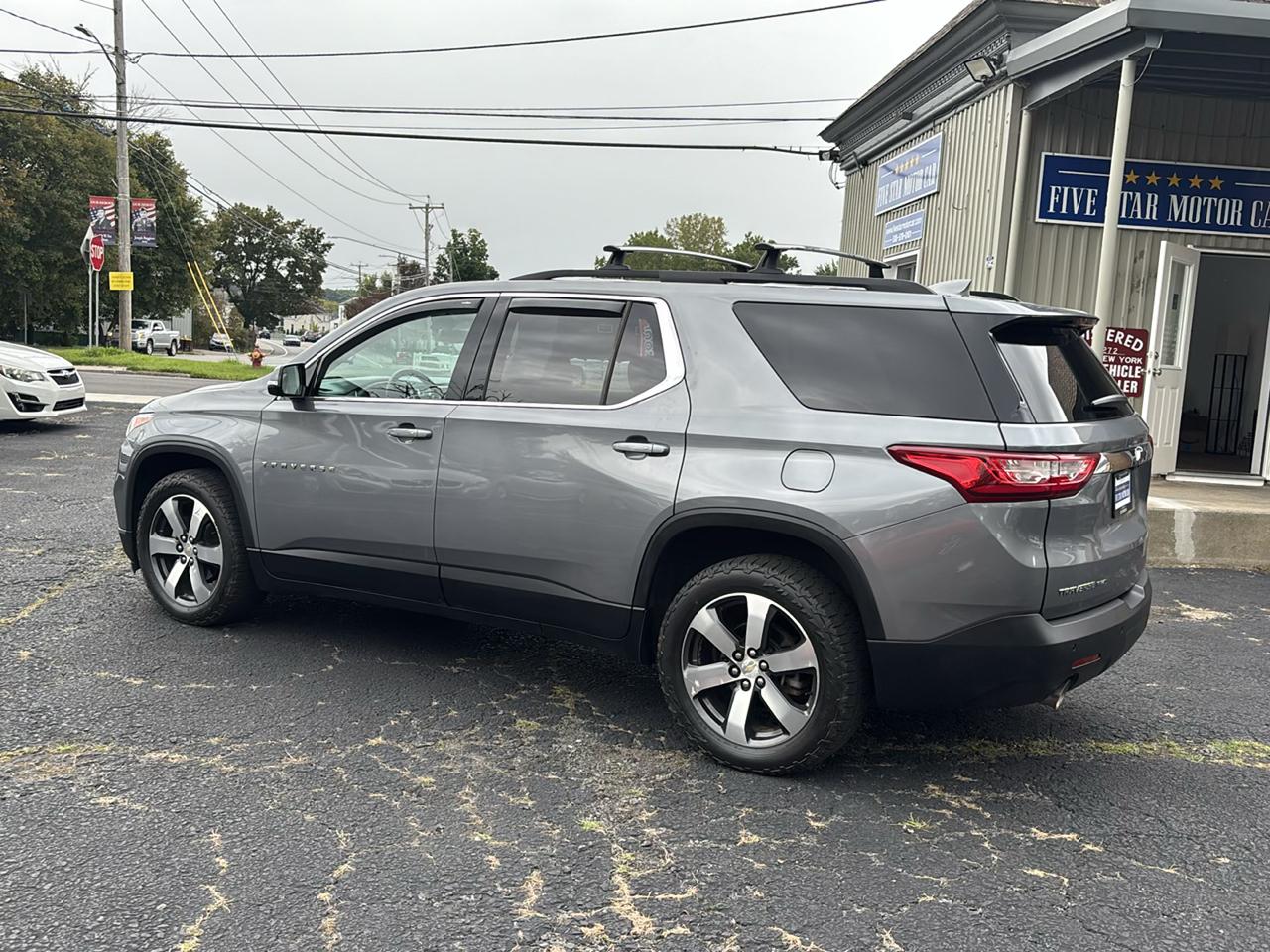 Chevrolet Traverse  2019