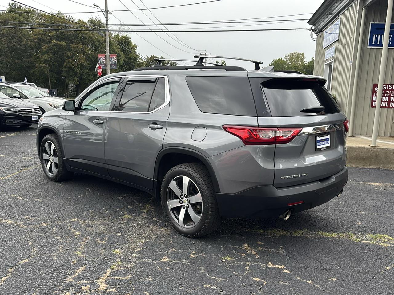 Chevrolet Traverse  2019