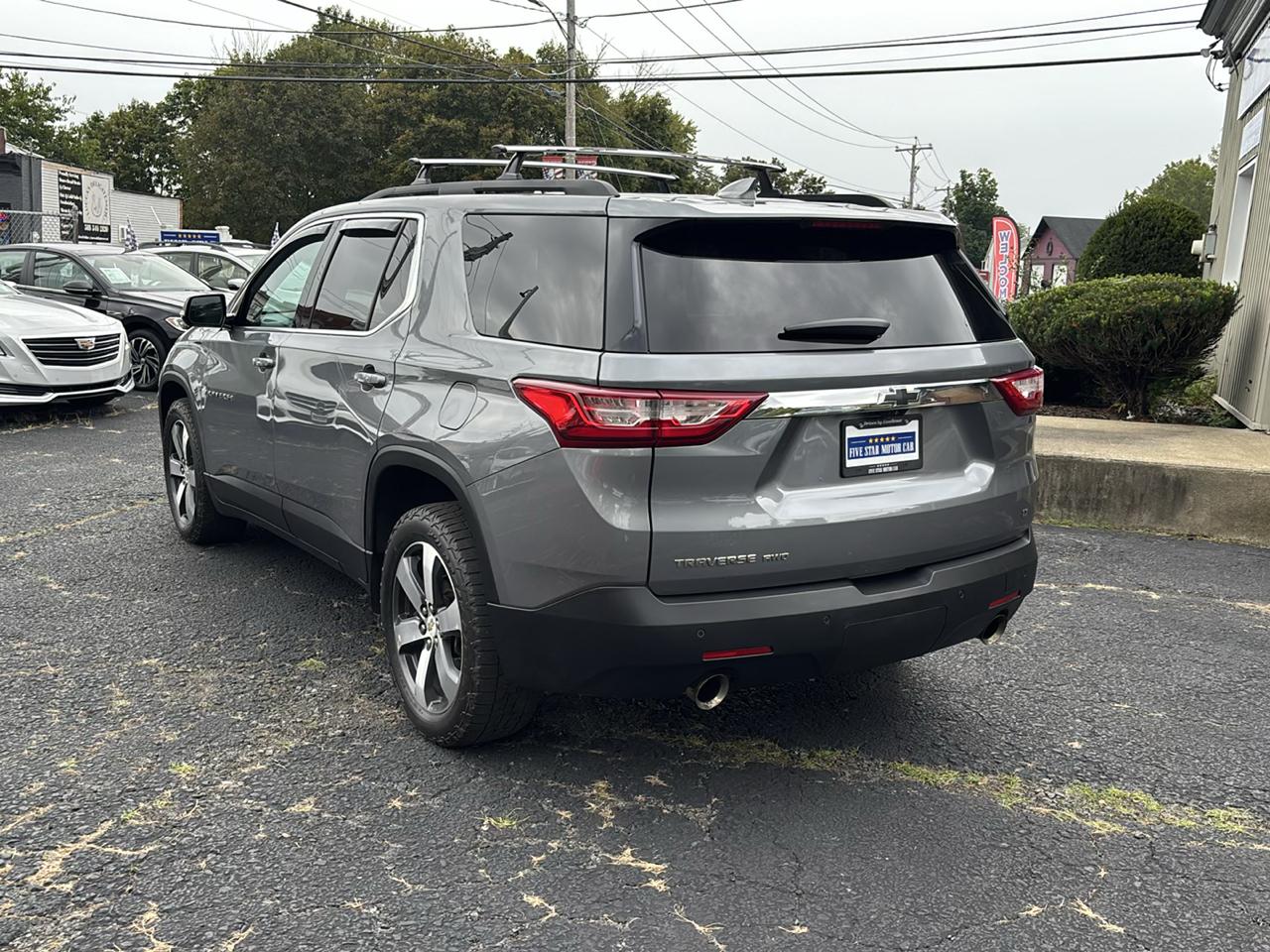 Chevrolet Traverse  2019