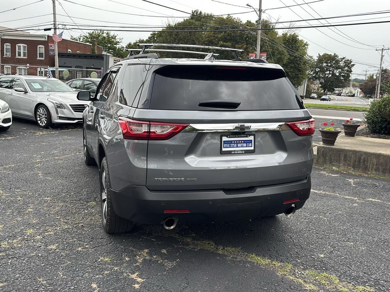Chevrolet Traverse  2019